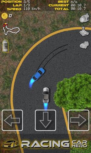 Racing Car Hero - screen1.jpg
