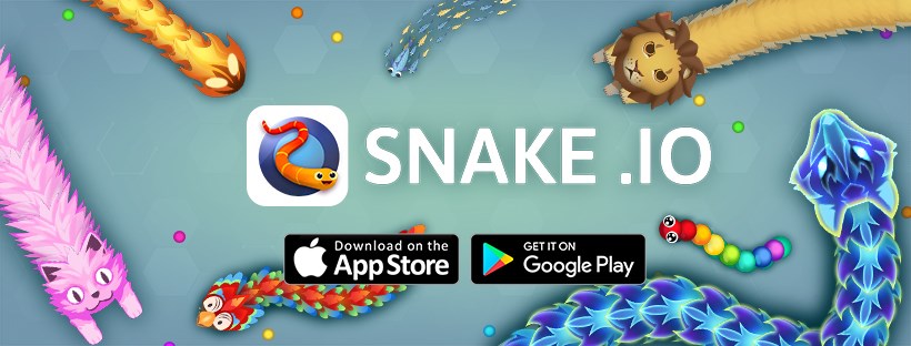 Snake.io - Fun Addicting Arcade Battle .io Mobile App Game! - Promote Your  Android App - Making Money with Android